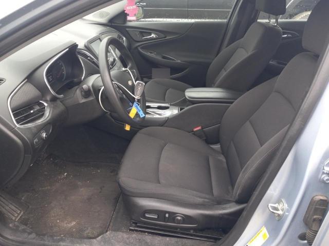 2018 CHEVROLET MALIBU LT - 1G1ZD5ST1JF181312