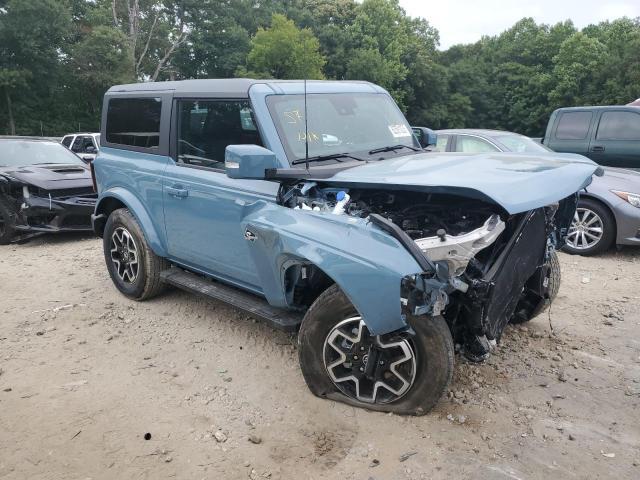 1FMDE5CP6PLB70201 Ford Bronco Base