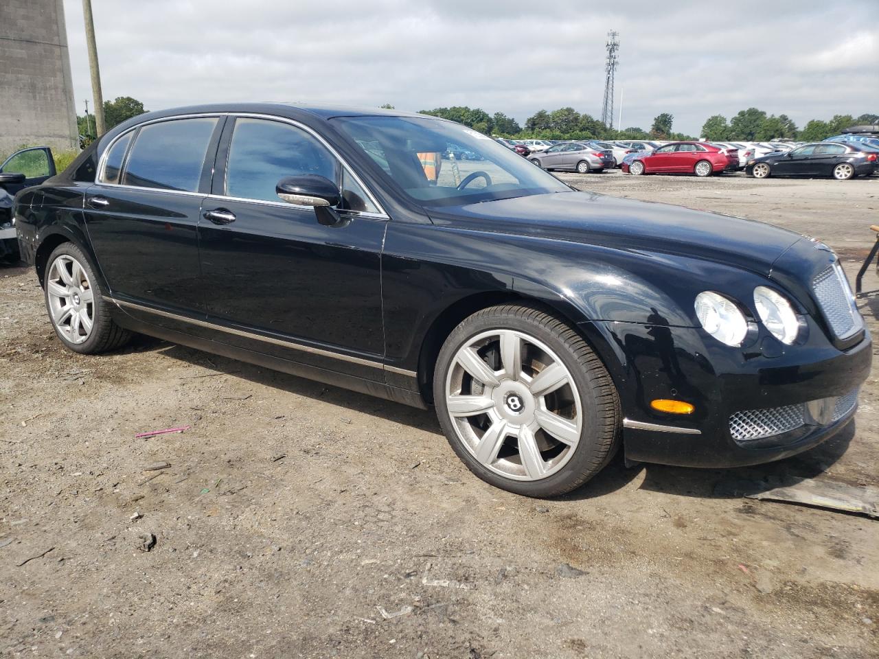 Lot #2193927659 2007 BENTLEY CONTINENTA