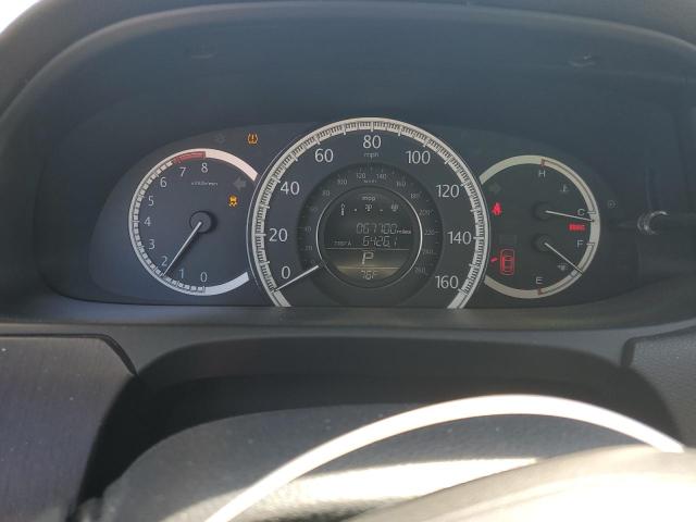 Honda ACCORD EXL 2014 1HGCR2F8XEA238470 Image 9
