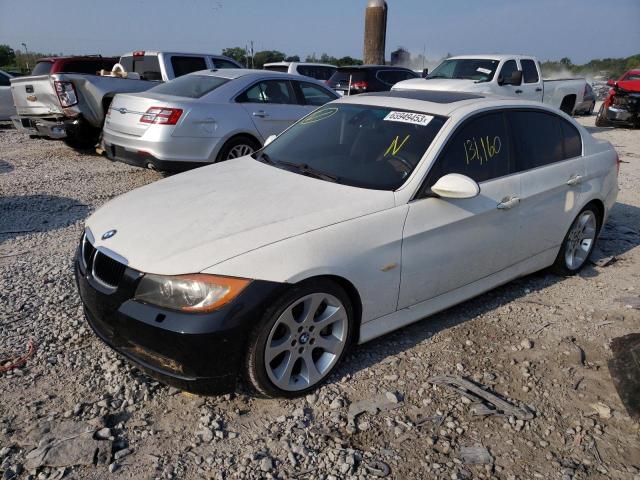 2008 BMW 3 Series 335i