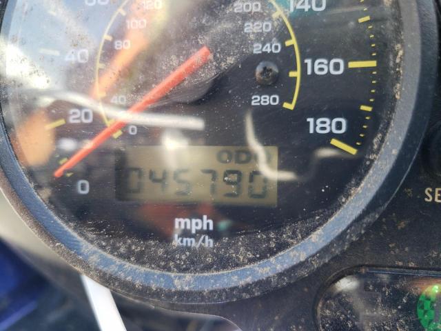 2001 YAMAHA FZS10 JYARN07Y61A000063