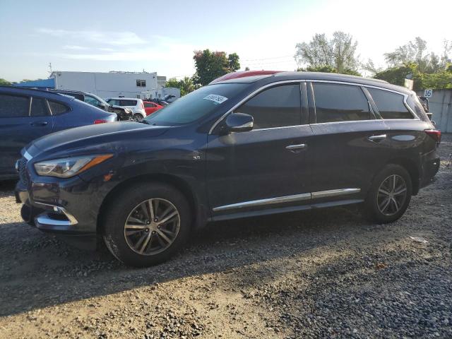 2017 INFINITI QX60 