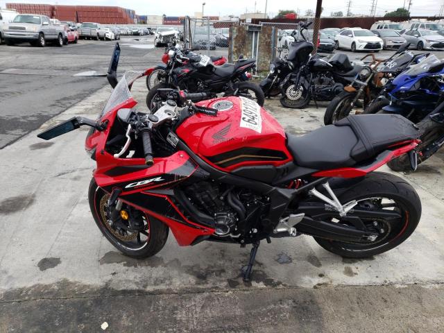 2023 HONDA CBR650 RA MLHRH0153P5400039