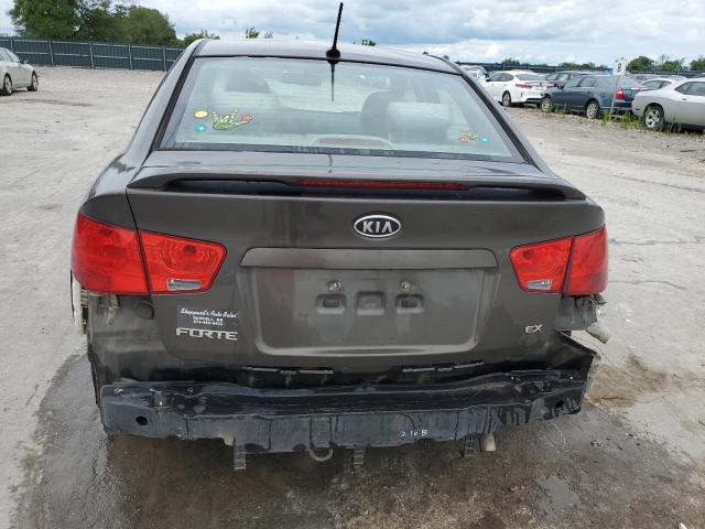 KNAFU4A22B5405527 2011 Kia Forte Ex