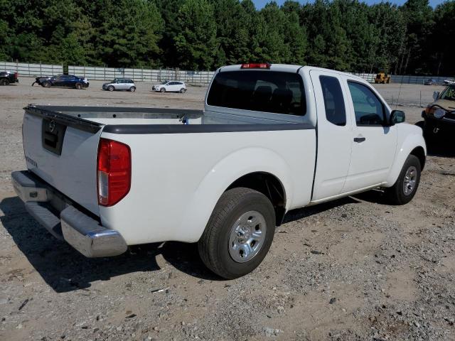 1N6BD0CT0FN767245 Nissan FRONTIER S