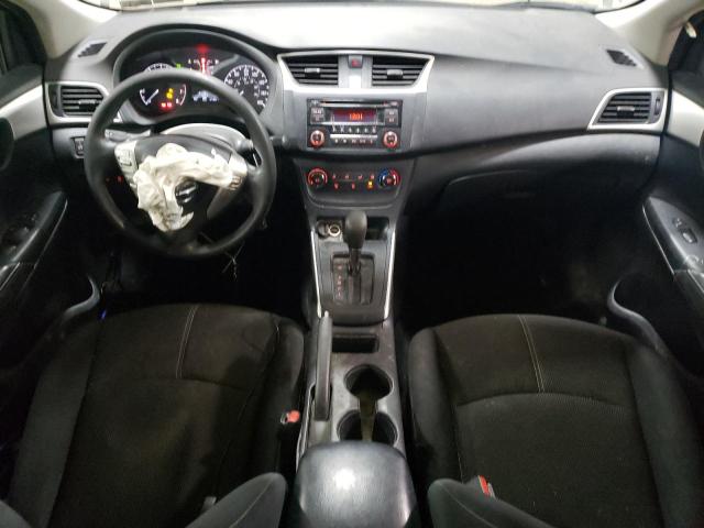 2016 Nissan Sentra S VIN: 3N1AB7AP0GY261439 Lot: 63754443