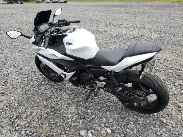 2017 KAWASAKI EX650 F - JKAEXEK10HDA04071