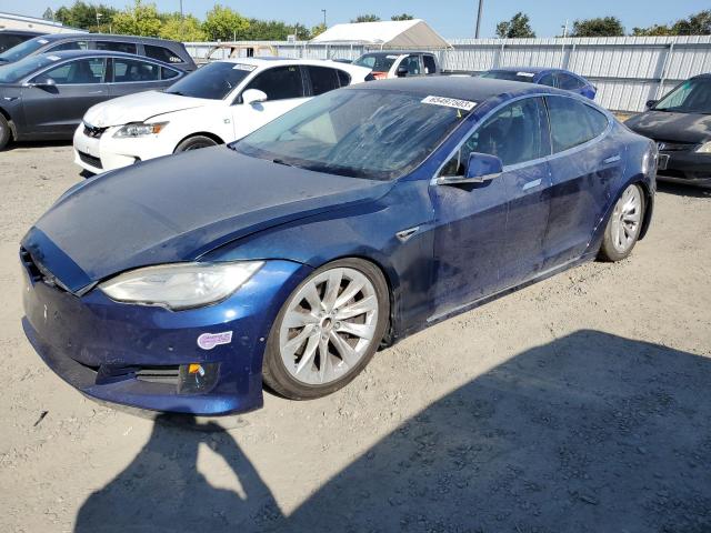 2018 Tesla Model S 