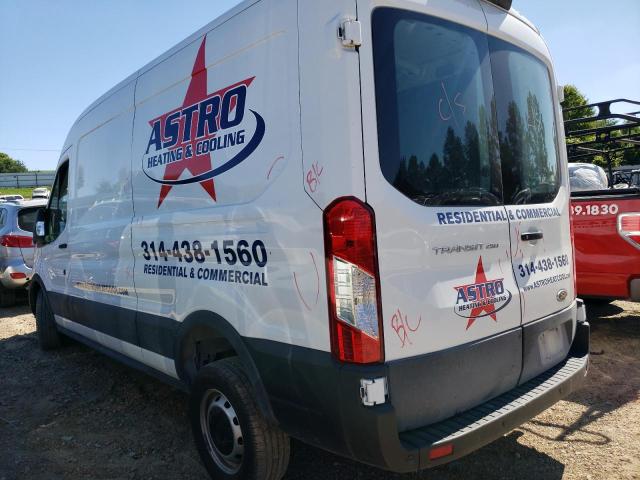  FORD TRANSIT 2021 Білий