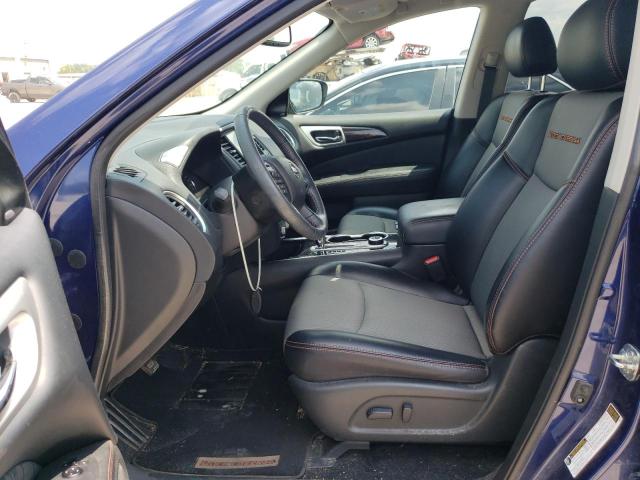 5N1DR2BM6LC623589 Nissan Pathfinder Sv