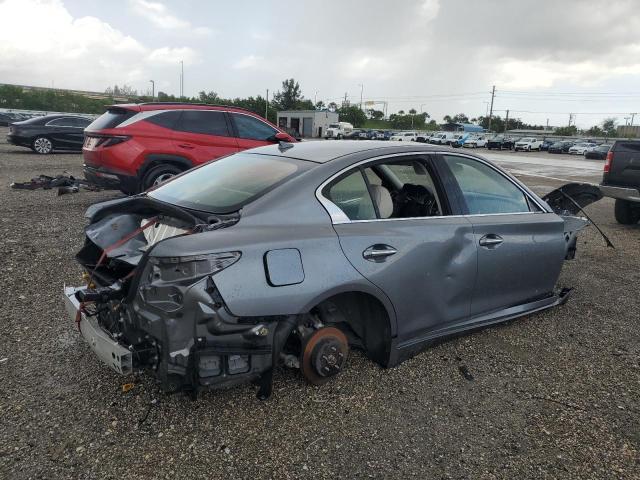 2020 INFINITI Q50 PURE - JN1EV7AP4LM205039