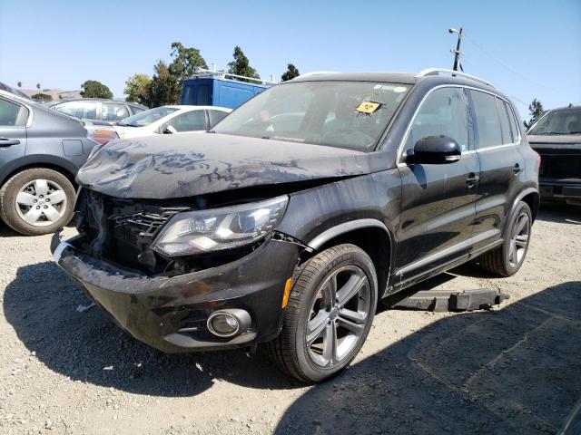 2017 Volkswagen Tiguan Sport