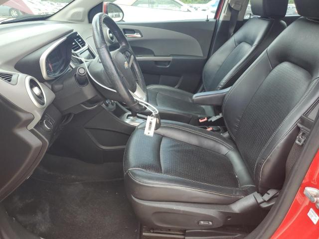 2019 CHEVROLET SONIC PREM - 1G1JF5SB4K4121715