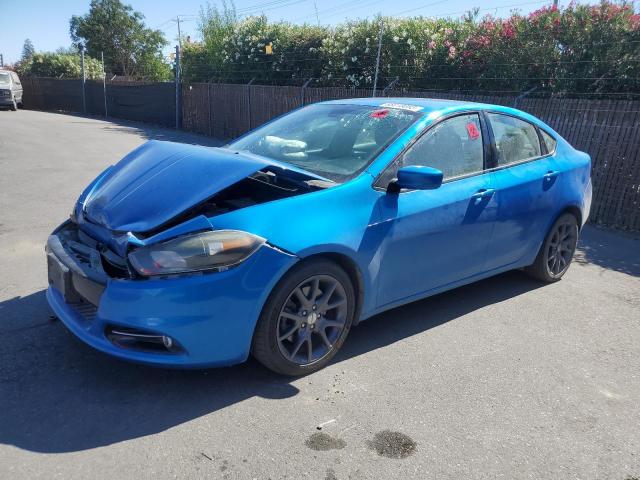 2016 Dodge Dart SXT