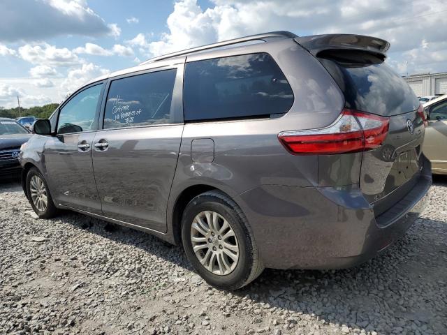 5TDYK3DC2GS761929 Toyota SIENNA XLE