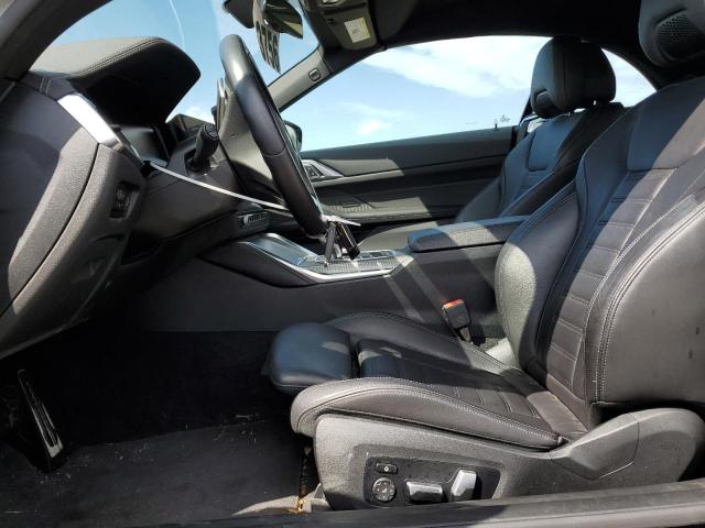 2021 BMW M440I - WBA53AT01MCH48534