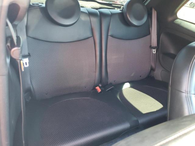 2017 FIAT 500 ELECTR - 3C3CFFGE0HT675270
