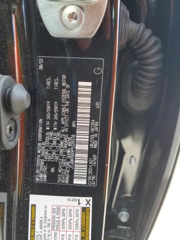 2023 LEXUS GX 460 LUX JTJGM7BXXP5339378
