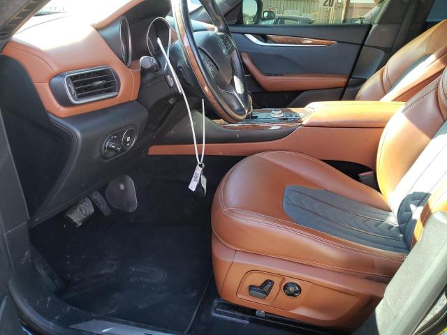 ZN661XUL7HX235209 Maserati Levante Luxury