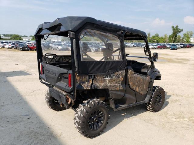 2021 HONDA SXS1000 M5 - 1HFVE0425M4505572