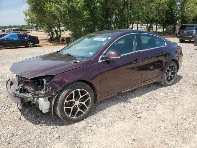 2017 Buick Regal Sport Touring