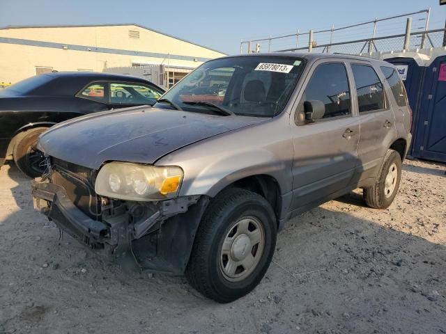 2007 Ford Escape XLS