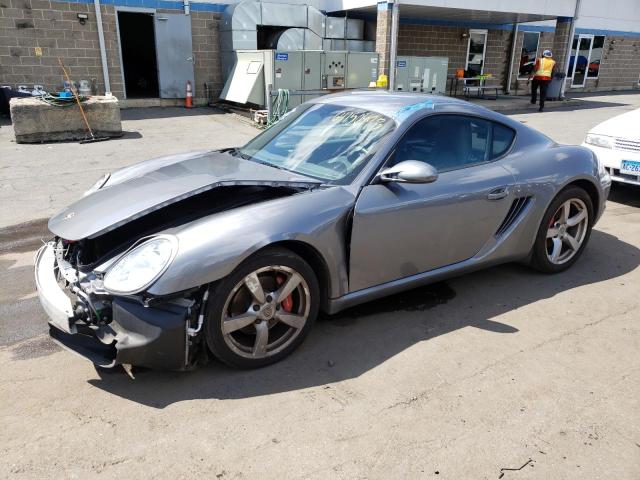 2006 Porsche Cayman S