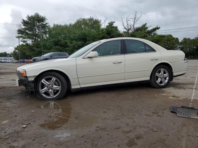 2002 Lincoln LS 