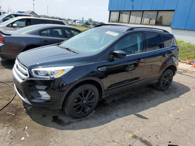 1FMCU9HD0JUC04980 2018 FORD ESCAPE, photo no. 1