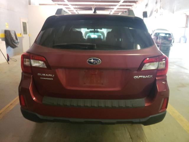 2016 SUBARU OUTBACK 2. - 4S4BSBNC9G3324554