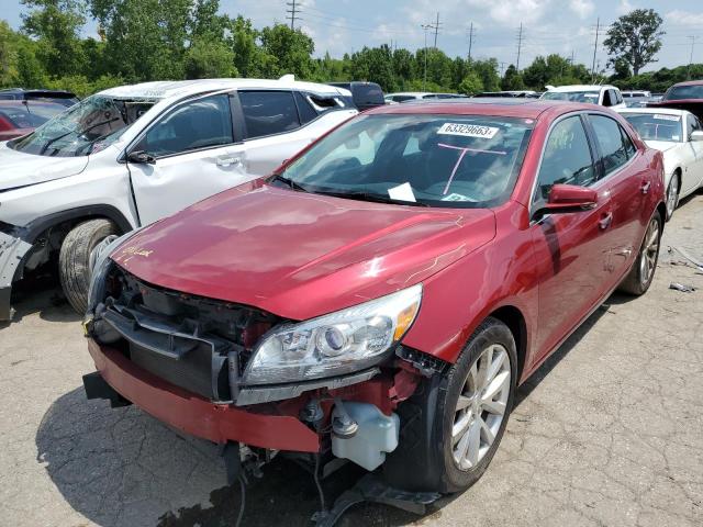 2013 Chevrolet Malibu LTZ