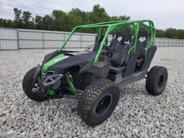 2014 CAN-AM MAVERICK M - 3JBPMCP11EJ000102