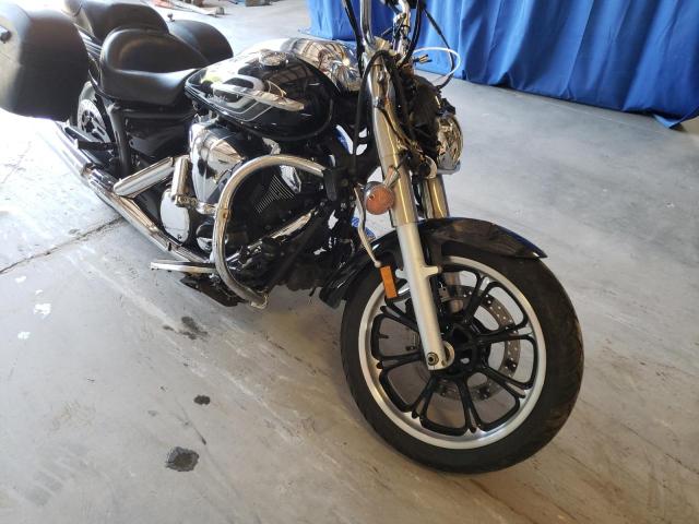 2015 YAMAHA XVS950 A JYAVN01E1FA022525