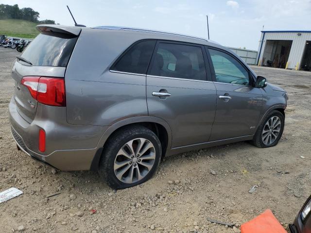 Vin: 5xykwda77eg438476, lot: 62877953, kia sorento sx 20143