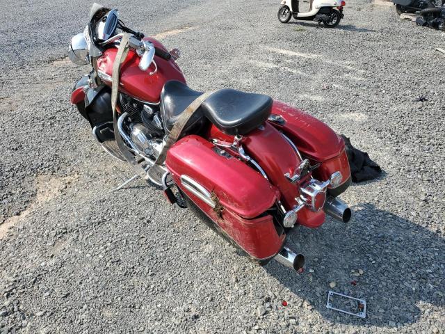 2007 YAMAHA XVZ13 CT JYAVP18E27A005790