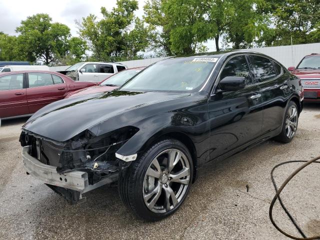 2011 INFINITI M37 