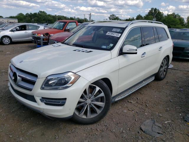 VIN 4JGDF7CE6DA167054 2013 Mercedes-Benz GL-Class, ... no.1