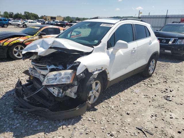 2015 Chevrolet Trax 