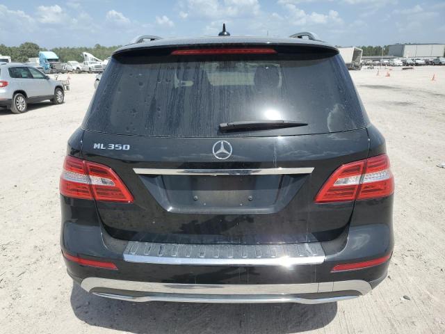 VIN 4JGDA5JB4FA526500 2015 Mercedes-Benz ML-Class, 350 no.6