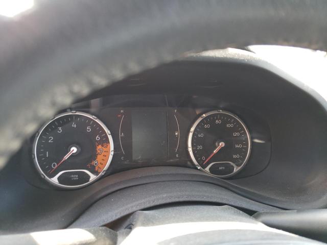 ZACCJBBTXGPD01652 Jeep Renegade Latitude