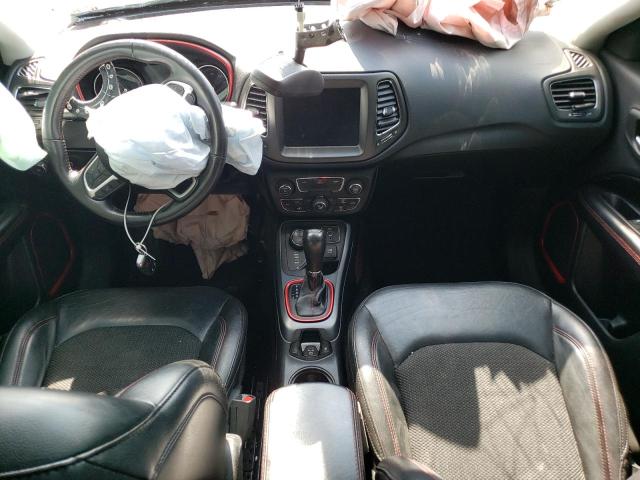 3C4NJDDB8KT756543 Jeep Compass Trailhawk