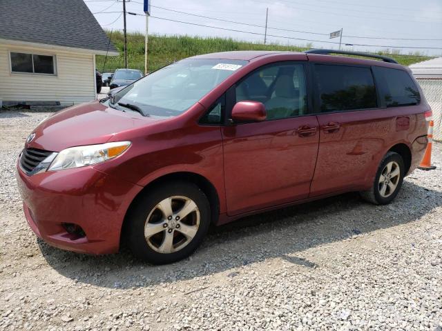 2013 Toyota Sienna LE