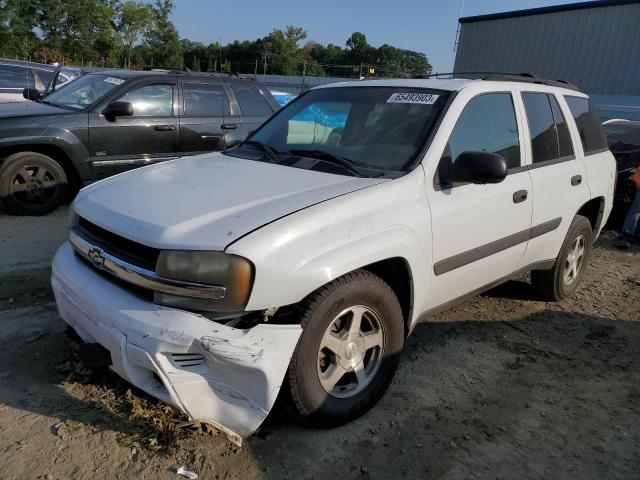 2005 Chevrolet TrailBlazer LS