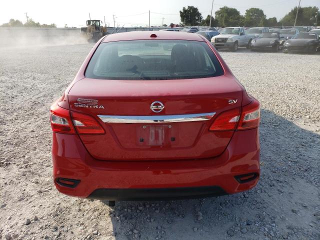 2018 NISSAN SENTRA S - 3N1AB7AP4JL634566
