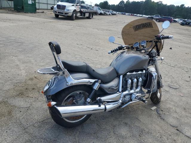 2005 TRIUMPH MOTORCYCLE ROCKET III SMTC00L405J224996