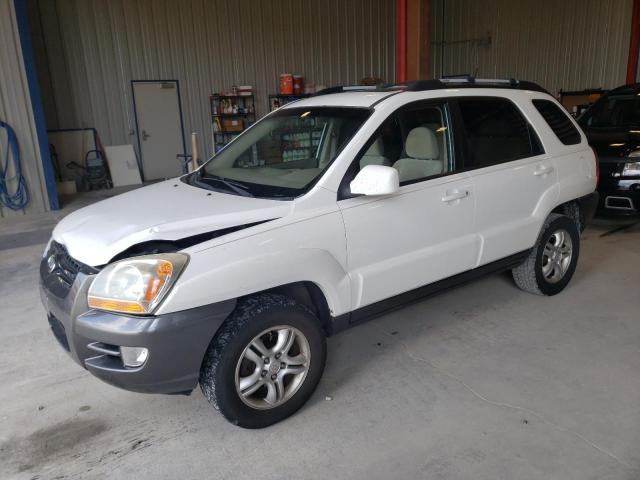 2008 Kia Sportage EX