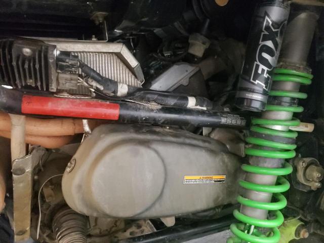 2018 ARCTIC CAT WILDCAT X - 4UF18MPV1JT303822