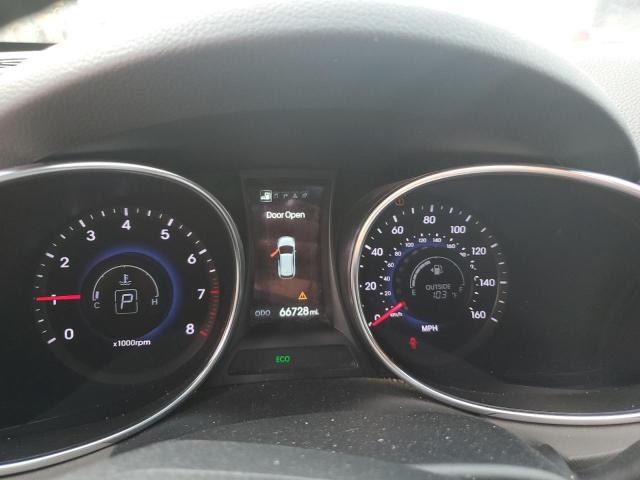 KM8SRDHF2EU077060 Hyundai Santa Fe Gls