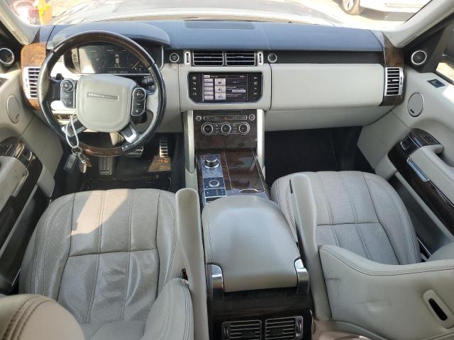 VIN SALGV2EFXEA128295 2014 Land Rover Range Rover,... no.8